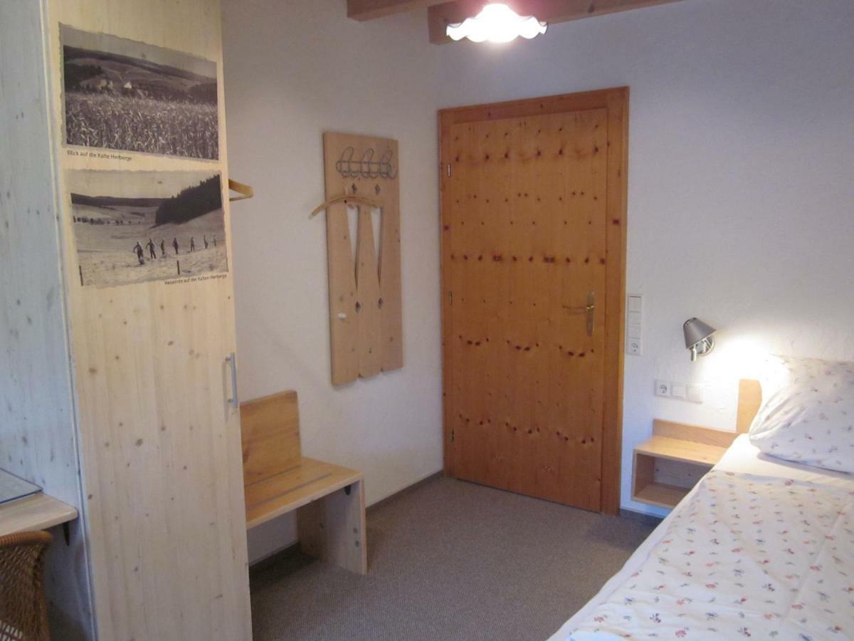 Gasthaus Kalte Herberge Vöhrenbach Cameră foto